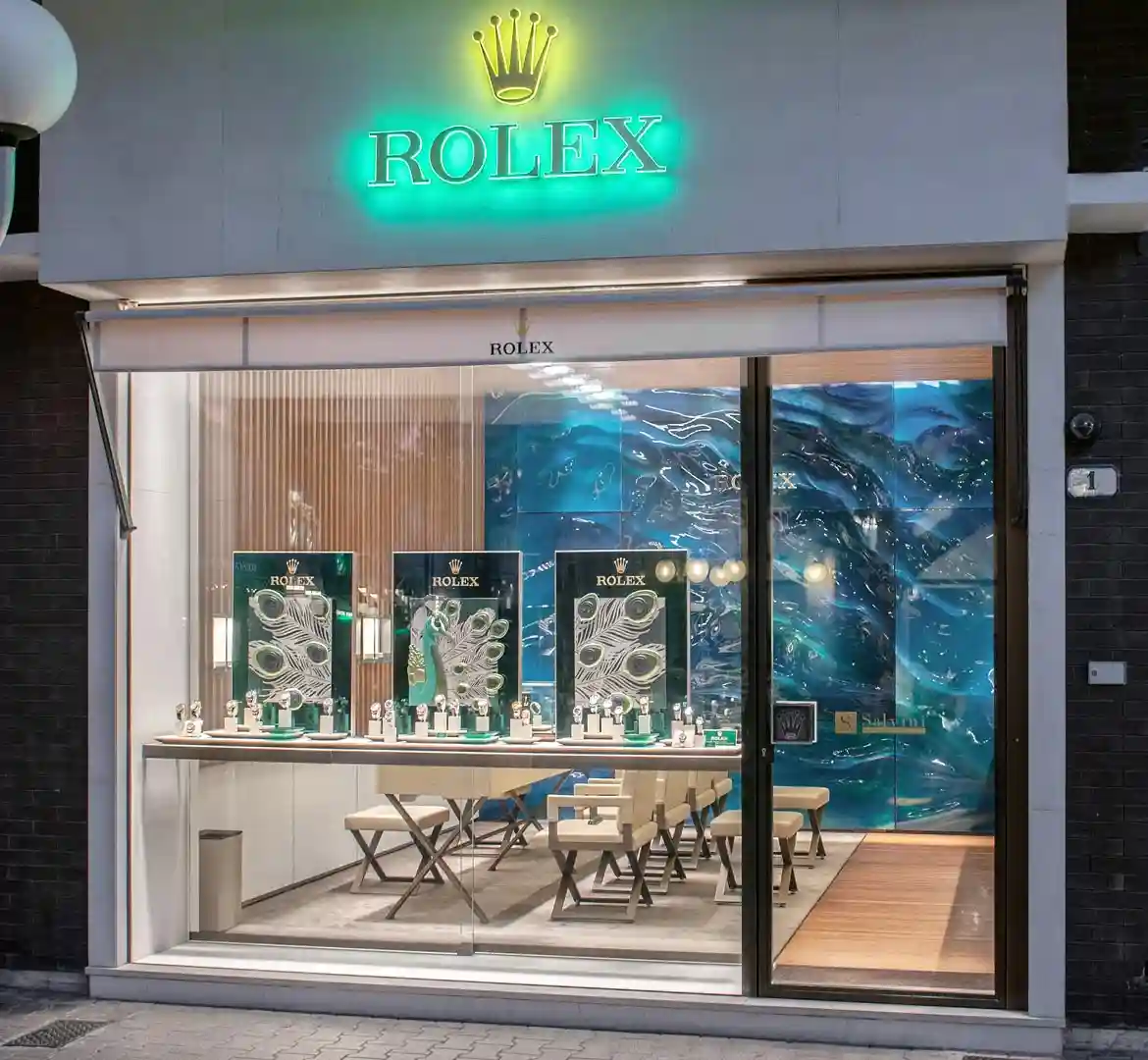 Salvini Jewelry Store